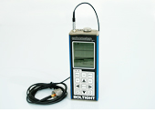 超音波軸力計レンタル機の超音波センサー（トランスデュサー）標準付属